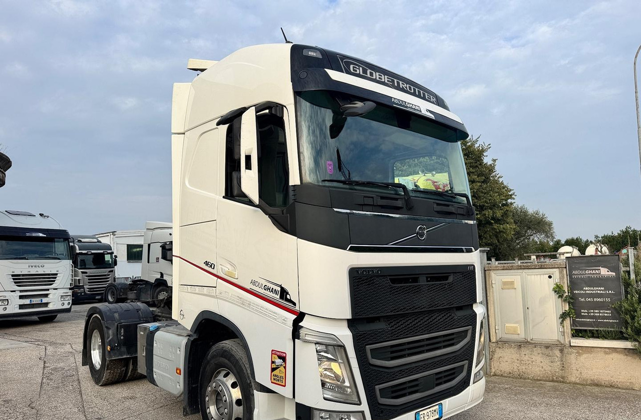 Volvo FH460 - 2019 - - Tractor: foto 1 Volvo FH460 - 2019 - - Tractor: foto 1