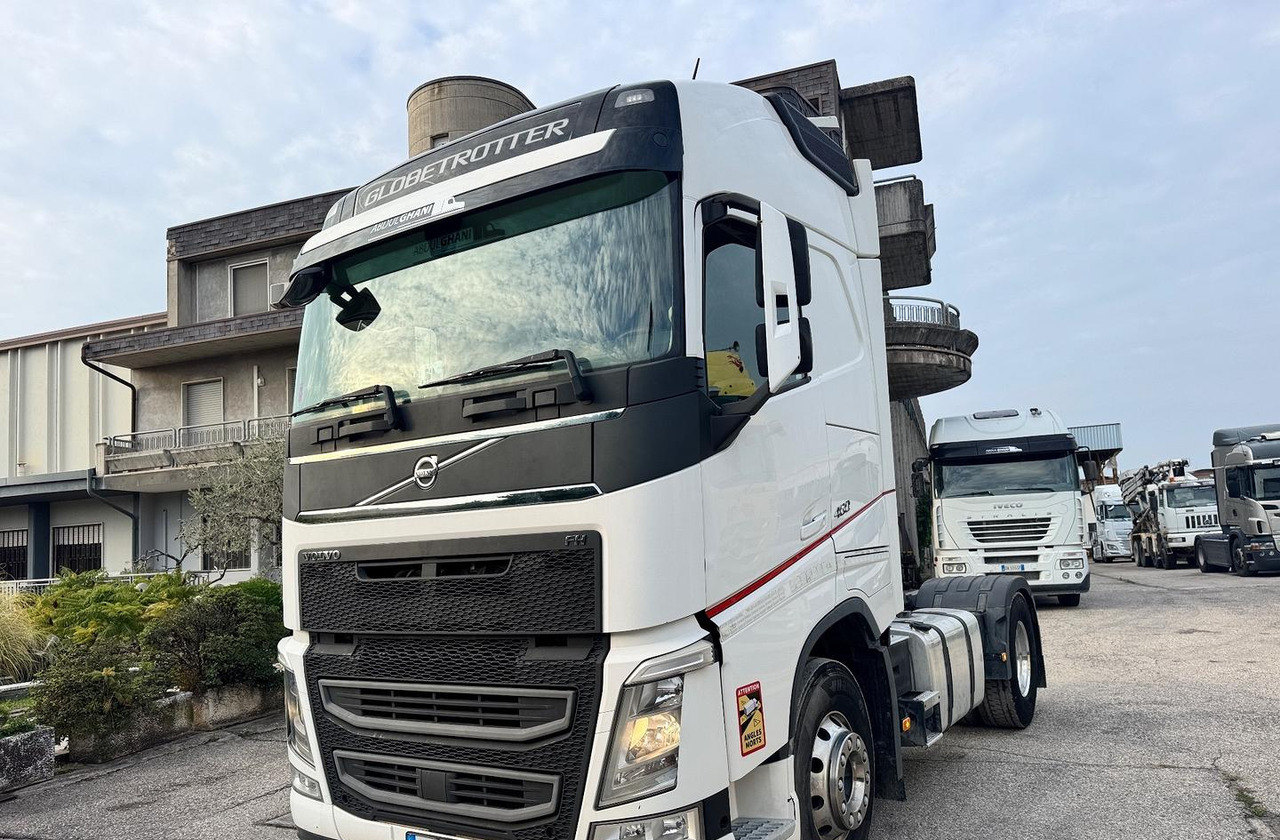 Volvo FH460 - 2019 - - Tractor: foto 2 Volvo FH460 - 2019 - - Tractor: foto 2