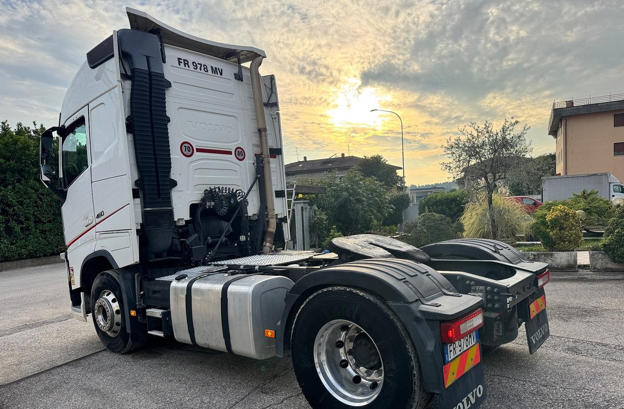 Volvo FH460 - 2019 - - Tractor: foto 3 Volvo FH460 - 2019 - - Tractor: foto 3