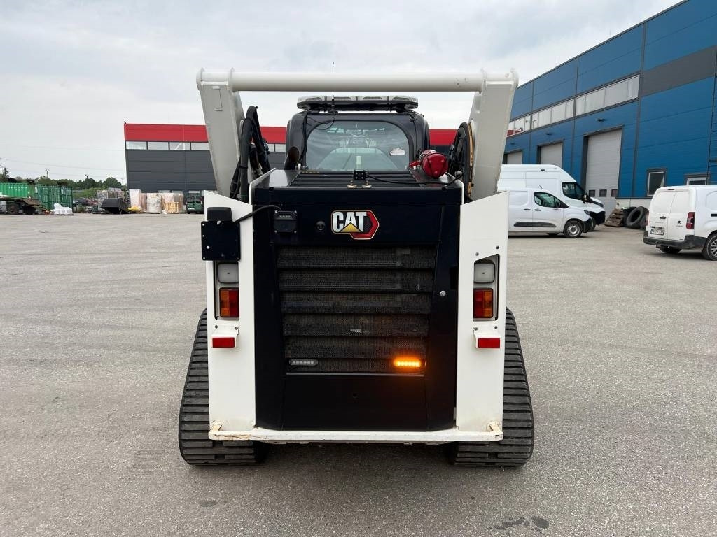 CAT 289D3 with blade and Leica ready - LIKE NEW - Pá carregadoras de rastos: foto 5 CAT 289D3 with blade and Leica ready - LIKE NEW - Pá carregadoras de rastos: foto 5