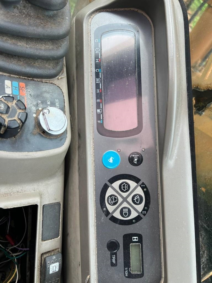 Escavadora de rastos Case CX 180 B: foto 20