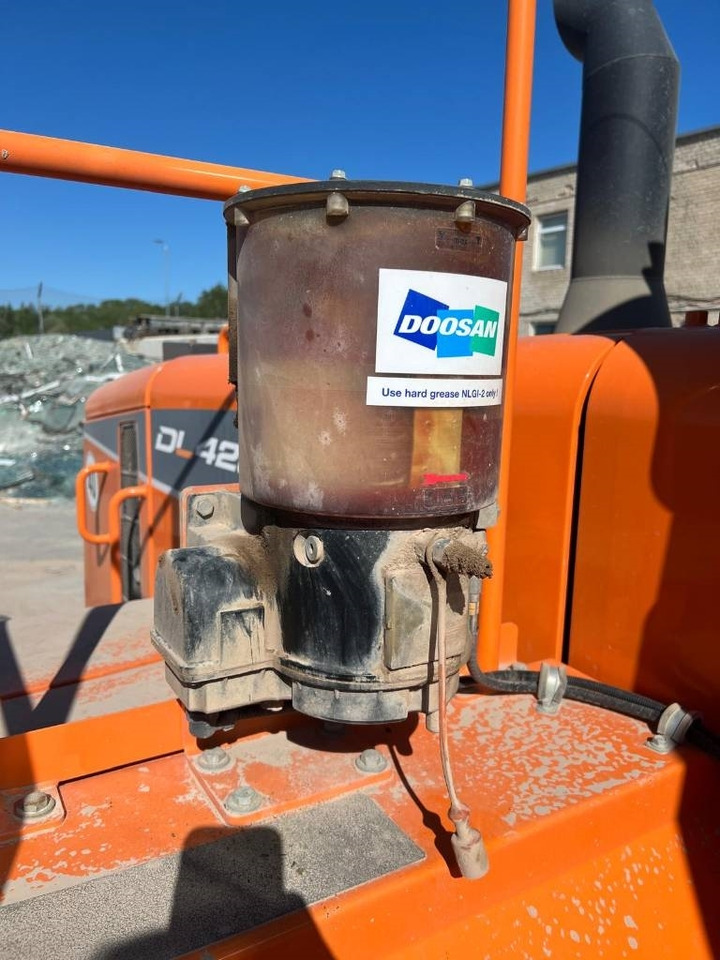 Pá carregadora de rodas Doosan DL 420-5 CVT-5: foto 15