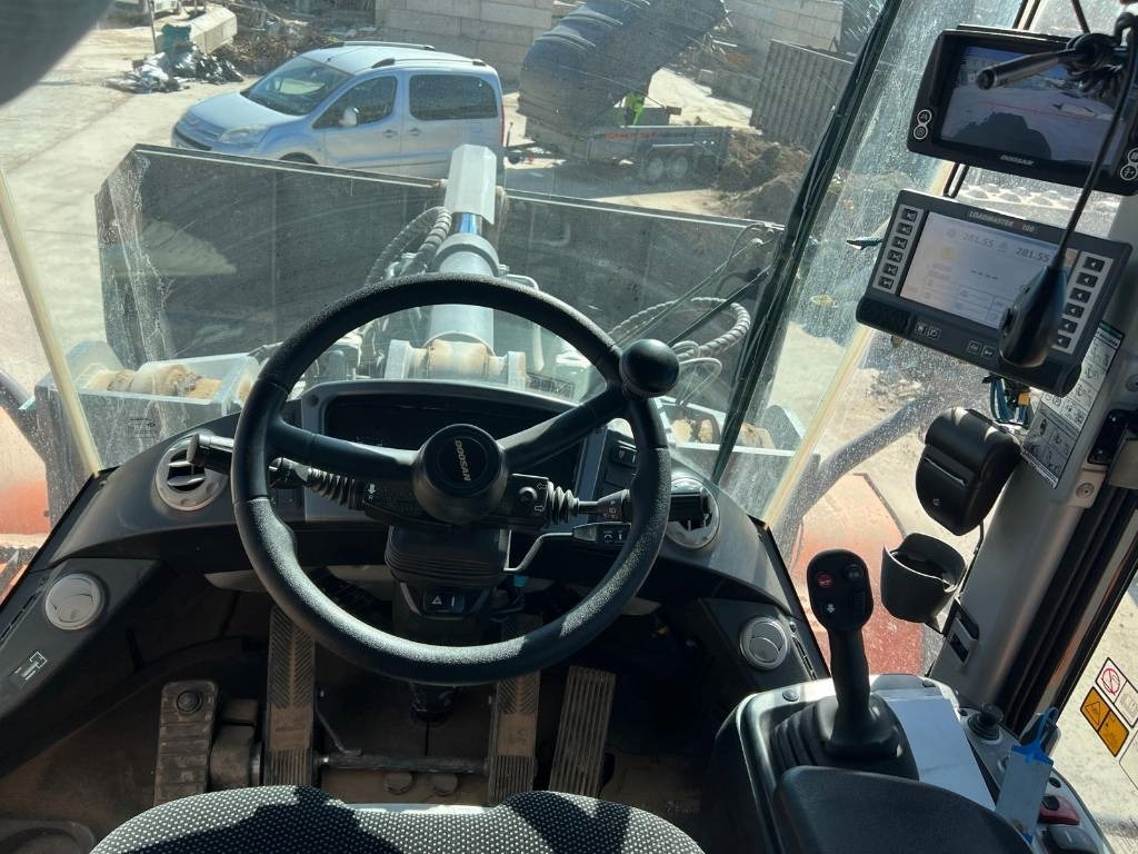 Pá carregadora de rodas Doosan DL 420-5 CVT-5: foto 17