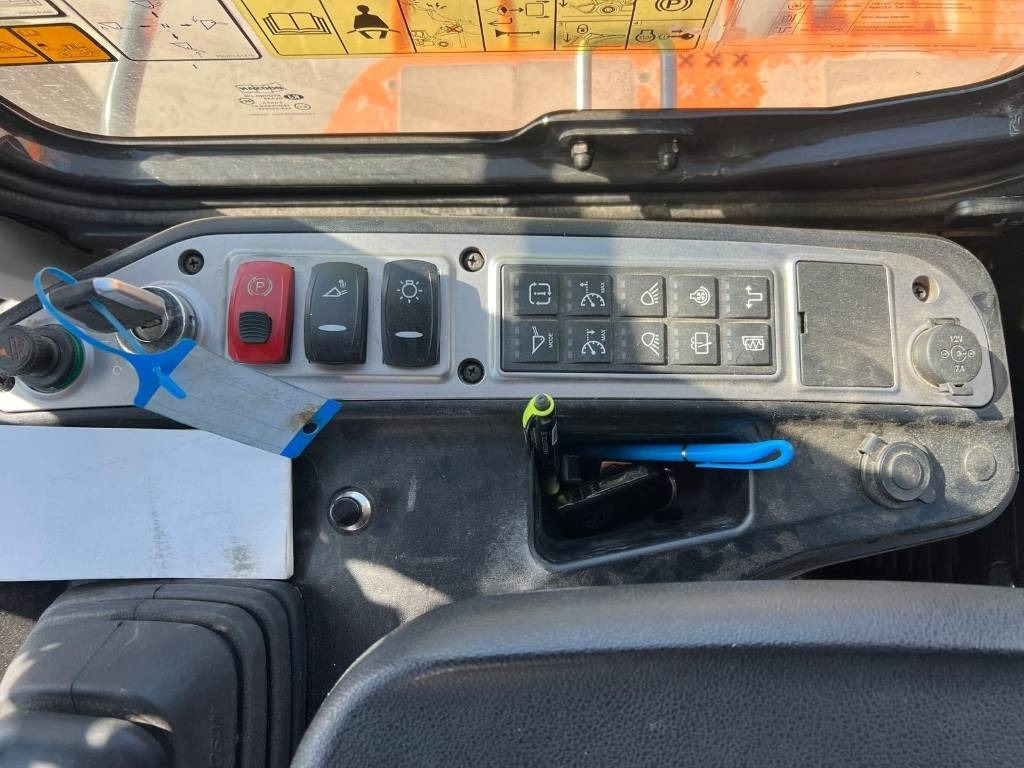 Pá carregadora de rodas Doosan DL 420-5 CVT-5: foto 19