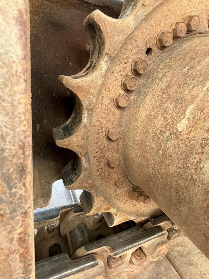 Escavadora de rastos Doosan DX 235 LCR-5: foto 10