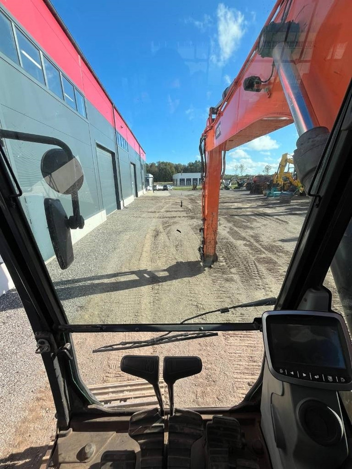 Escavadora de rastos Doosan DX 235 LCR-5: foto 12