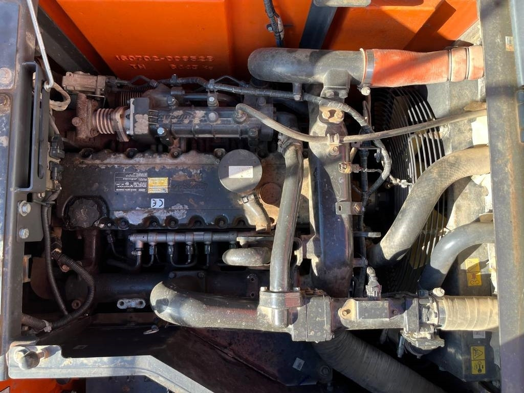 Escavadora de rastos Doosan DX 235 LCR-5: foto 8