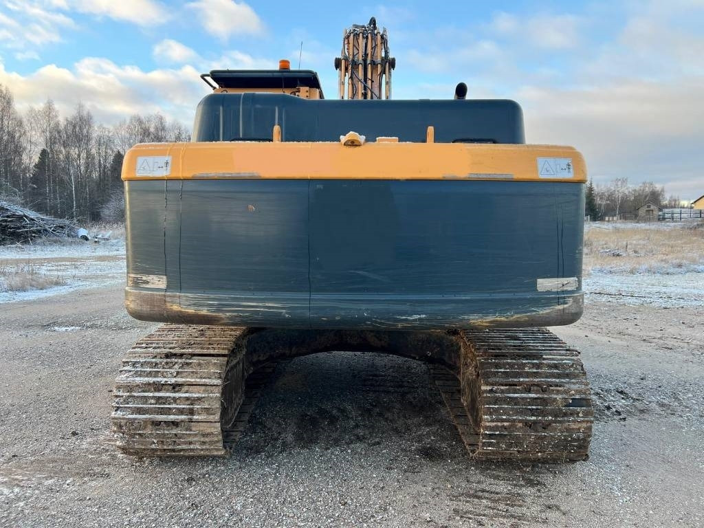 Escavadora de rastos Hyundai Robex 220 LC-9 A: foto 7