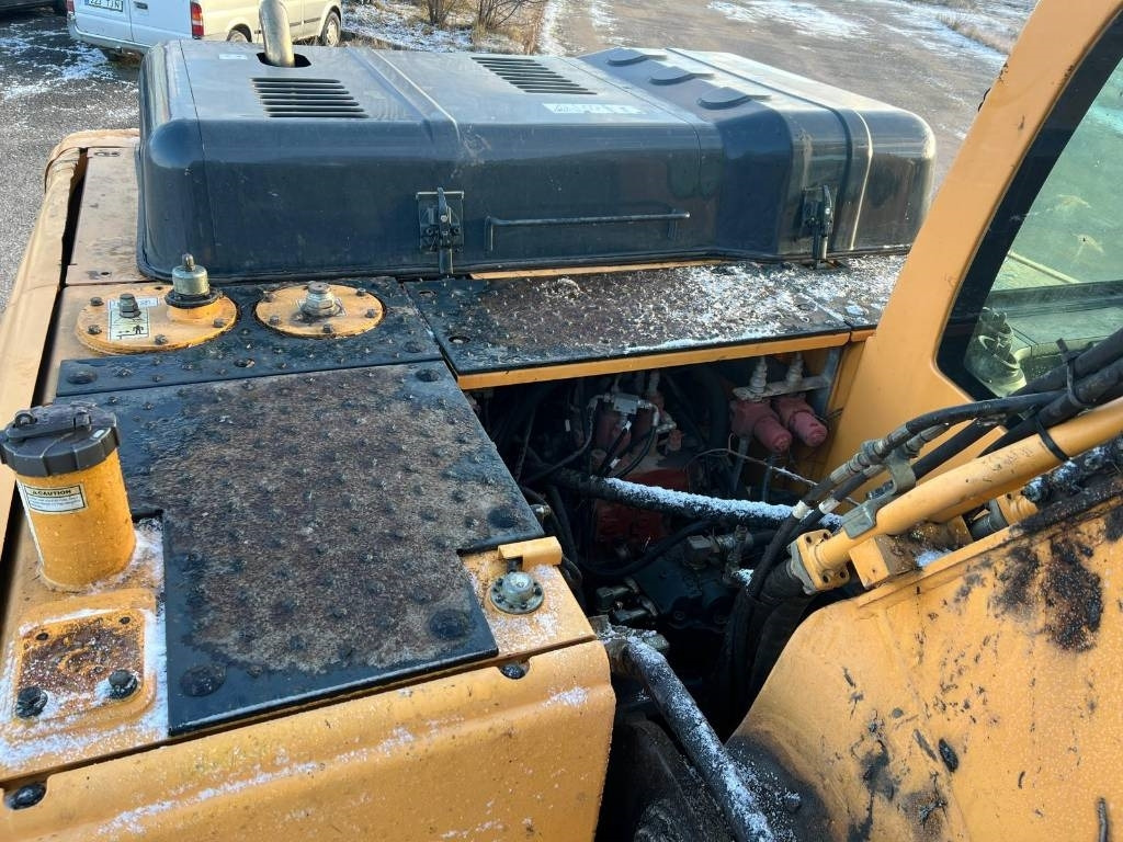 Escavadora de rastos Hyundai Robex 220 LC-9 A: foto 11