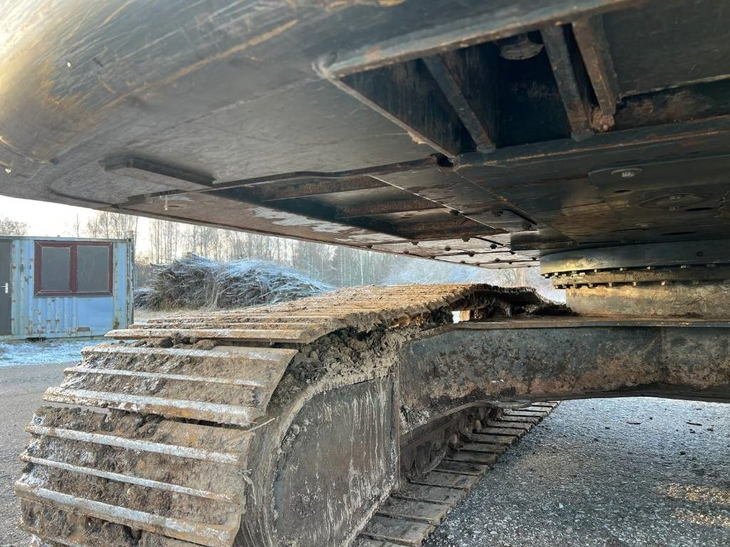 Escavadora de rastos Hyundai Robex 220 LC-9 A: foto 17