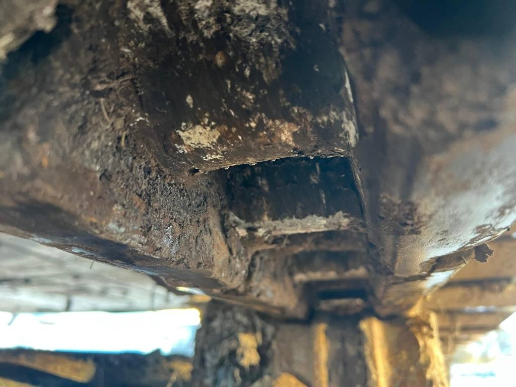 Escavadora de rastos Hyundai Robex 220 LC-9 A: foto 21