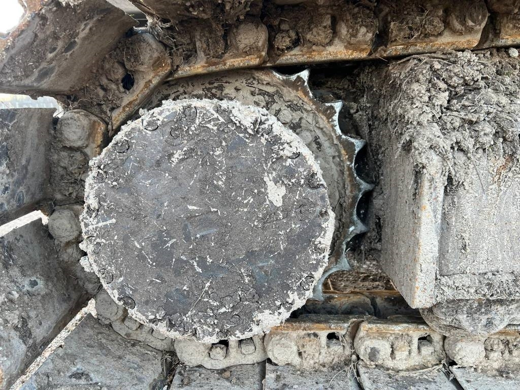 Escavadora de rastos Hyundai Robex 220 LC-9 A: foto 20