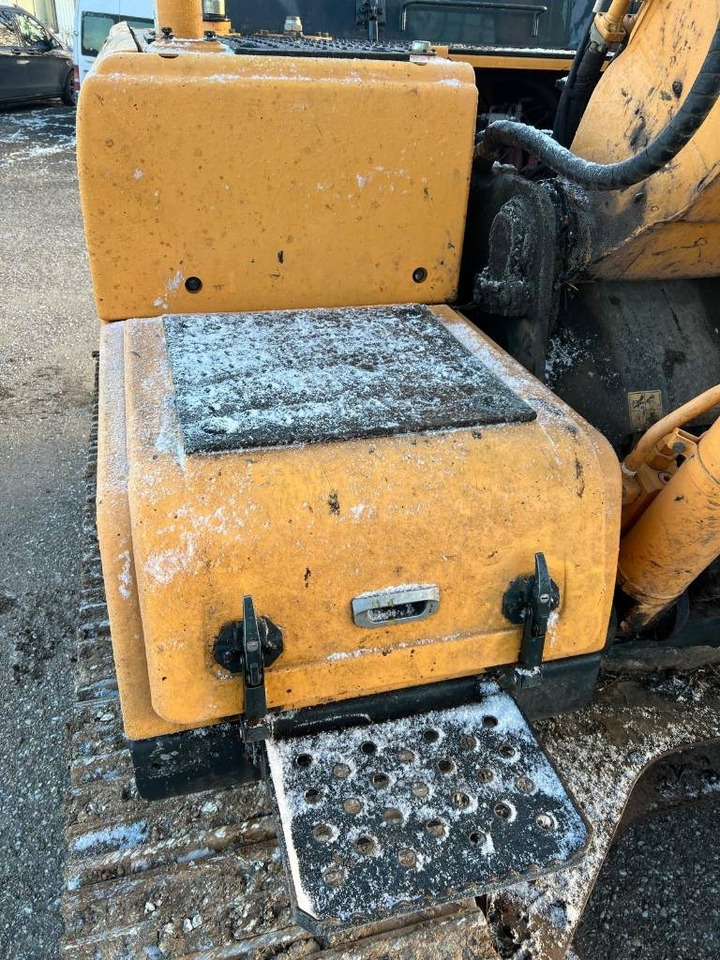 Escavadora de rastos Hyundai Robex 220 LC-9 A: foto 10