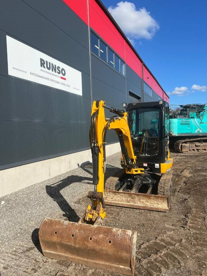 JCB 8026 CTS - Mini escavadeira: foto 4 JCB 8026 CTS - Mini escavadeira: foto 4