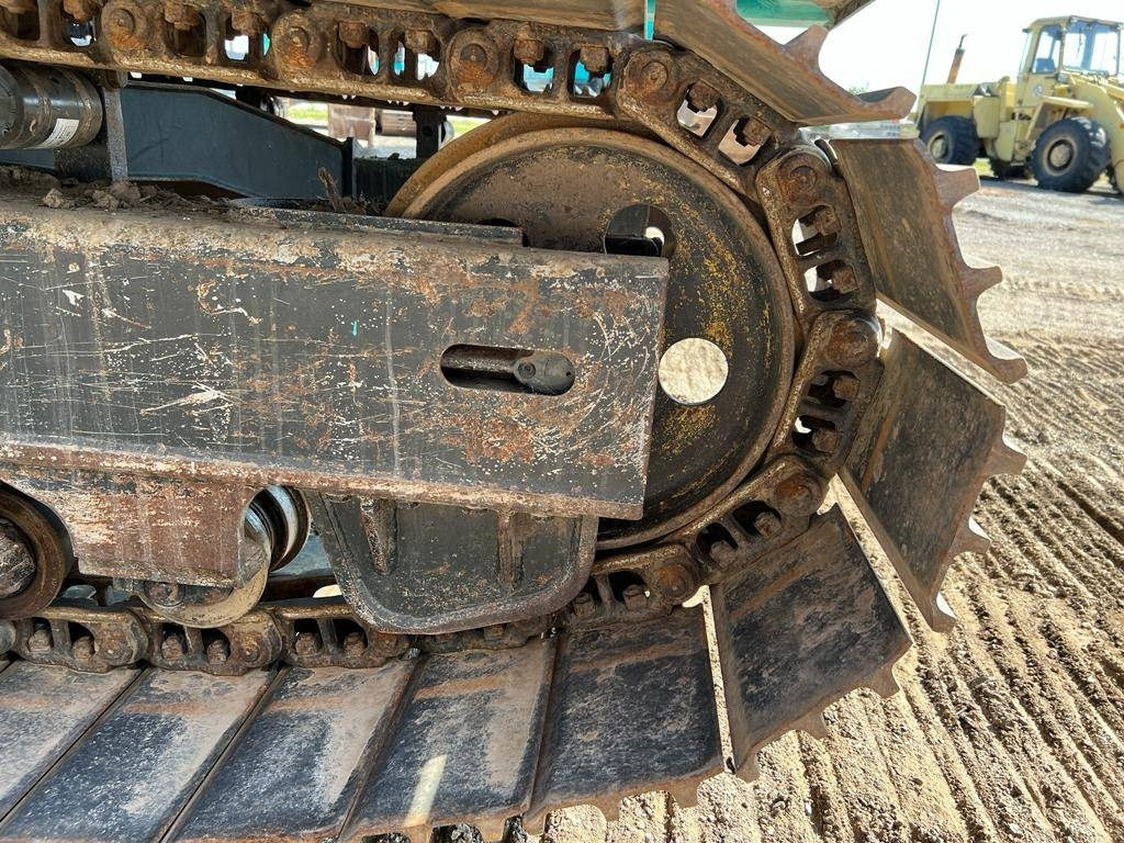 Dumper de rastos Komatsu CD50-1: foto 13