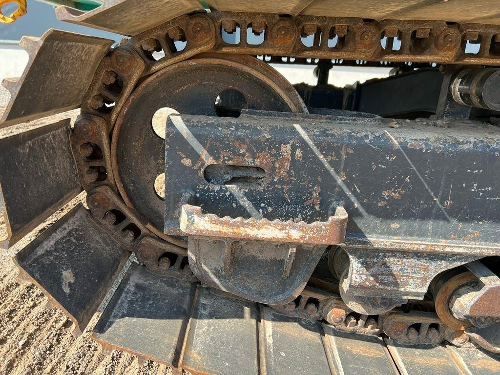 Dumper de rastos Komatsu CD50-1: foto 10