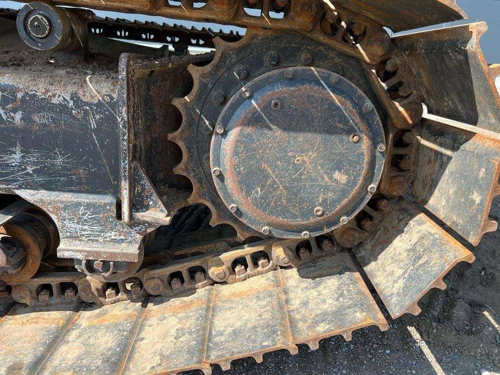 Dumper de rastos Komatsu CD50-1: foto 11