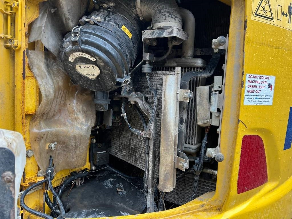 Leasing de Komatsu PC138US-11  Komatsu PC138US-11: foto 10