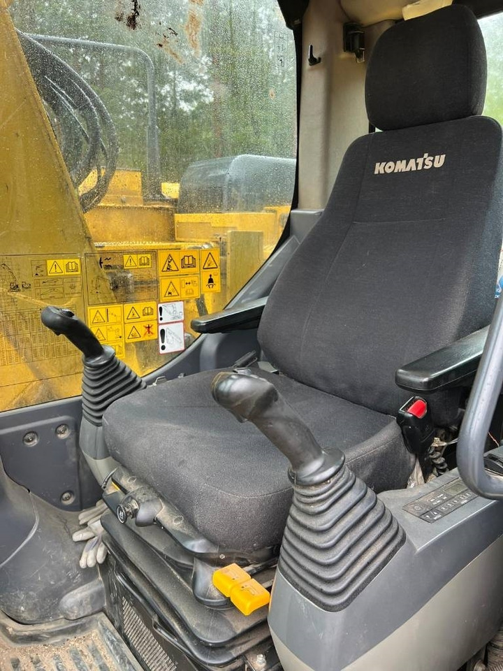 Leasing de Komatsu PC138US-11  Komatsu PC138US-11: foto 15