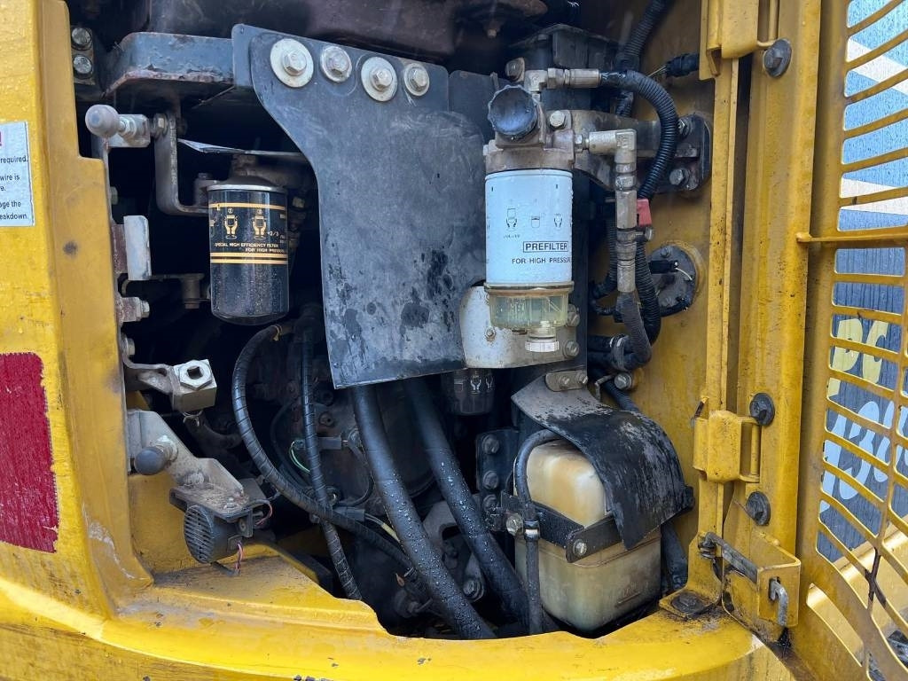Leasing de Komatsu PC138US-11  Komatsu PC138US-11: foto 9