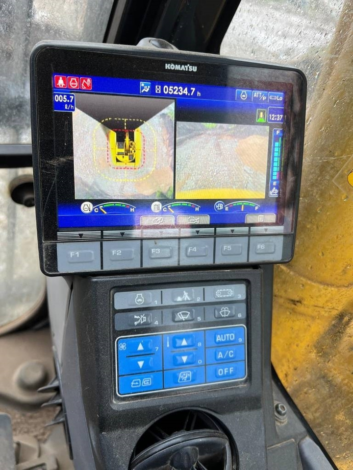 Leasing de Komatsu PC138US-11  Komatsu PC138US-11: foto 16