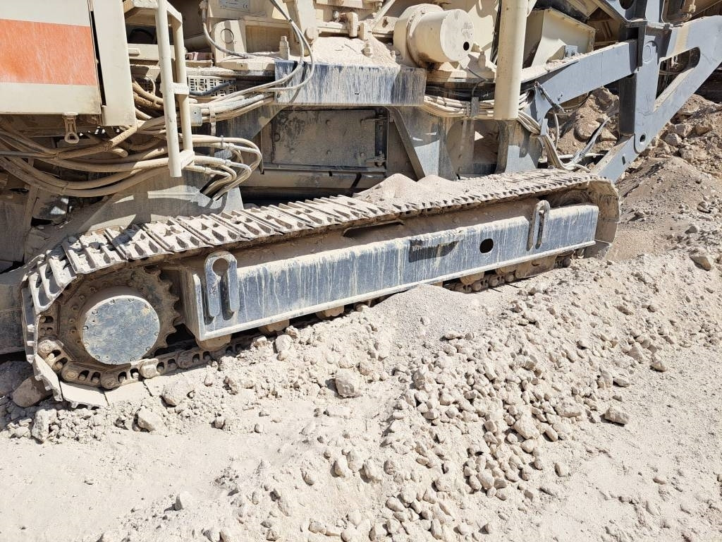 Britadeira móvel Metso LT 1110M: foto 11