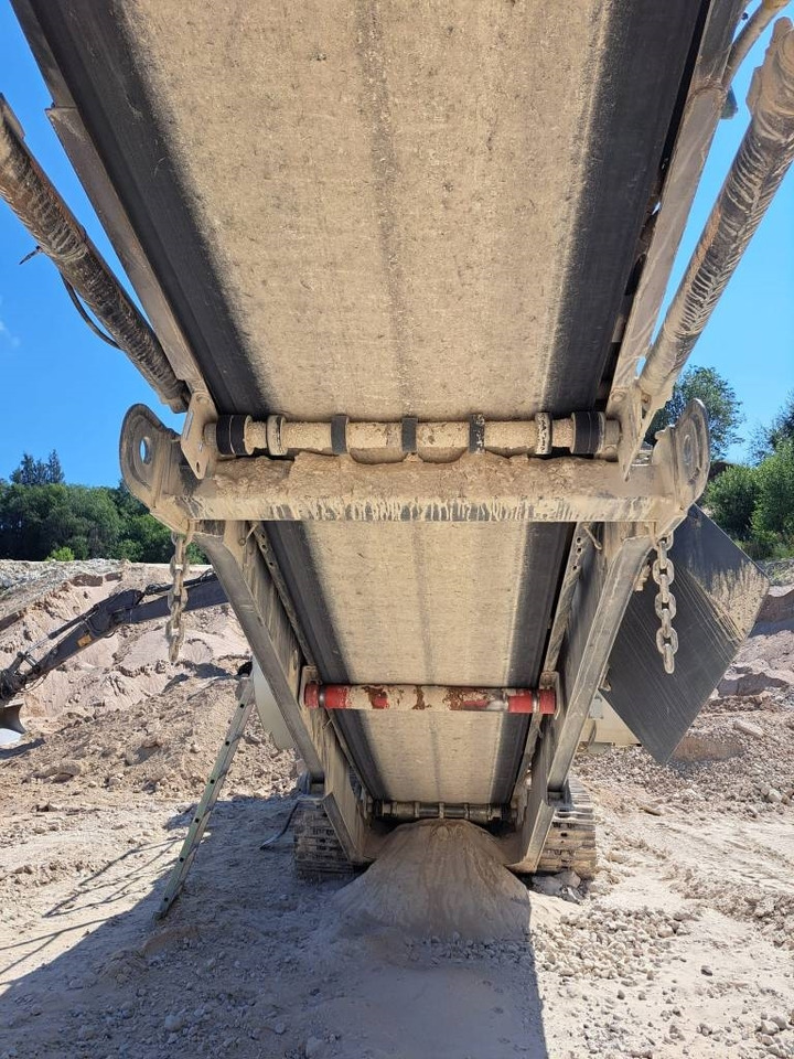 Britadeira móvel Metso LT 1110M: foto 7