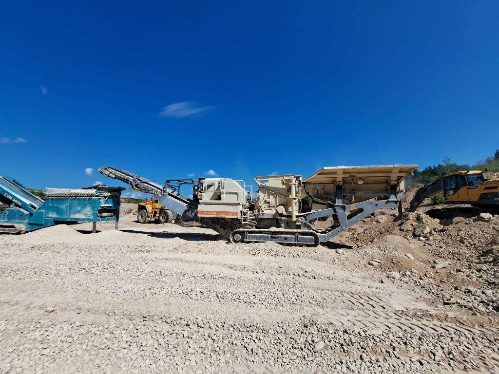 Metso LT 1110M - Britadeira móvel: foto 4 Metso LT 1110M - Britadeira móvel: foto 4