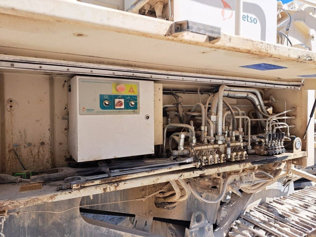 Britadeira móvel Metso LT 1110M: foto 10