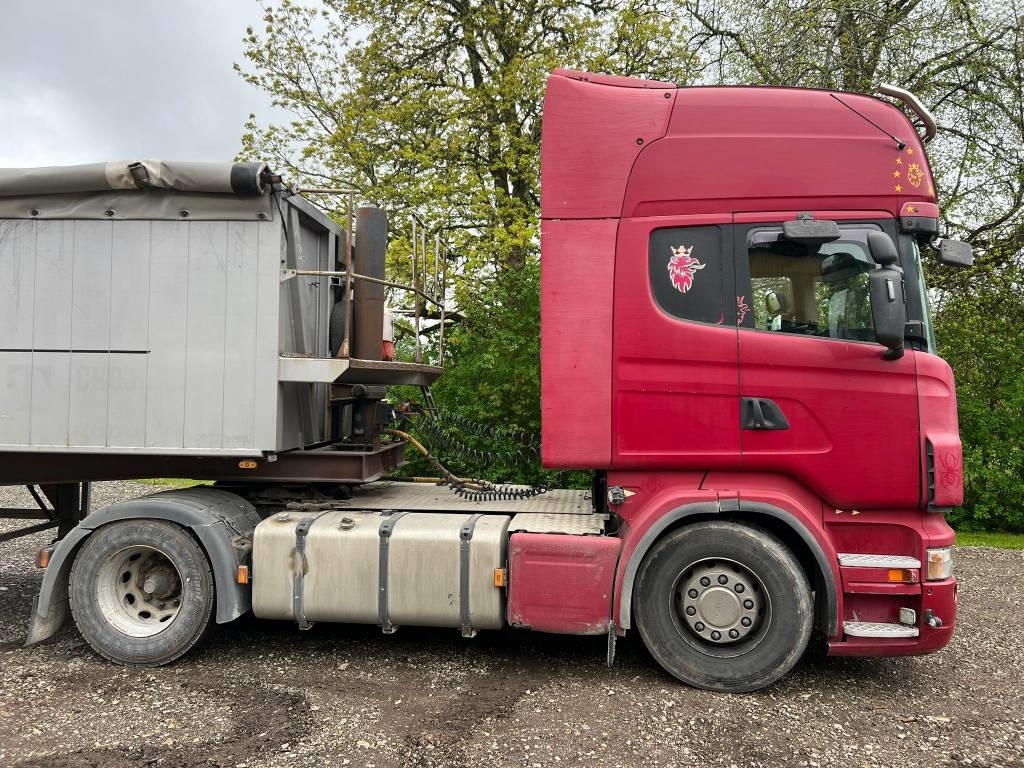 Scania R 480 LA - Tractor: foto 5 Scania R 480 LA - Tractor: foto 5