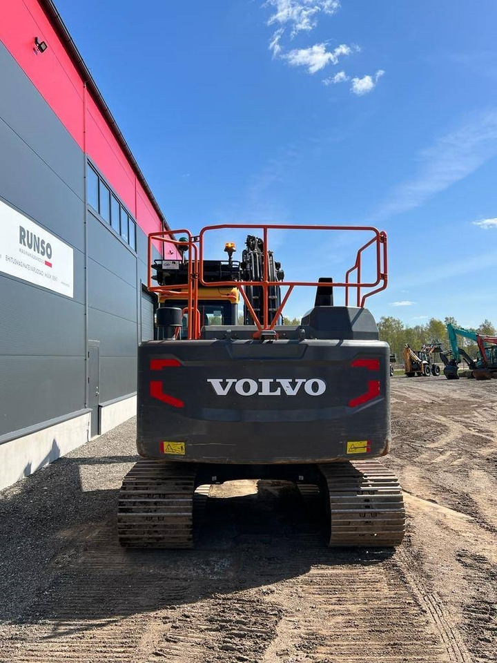 Leasing de Volvo EC 140 E  Volvo EC 140 E: foto 8