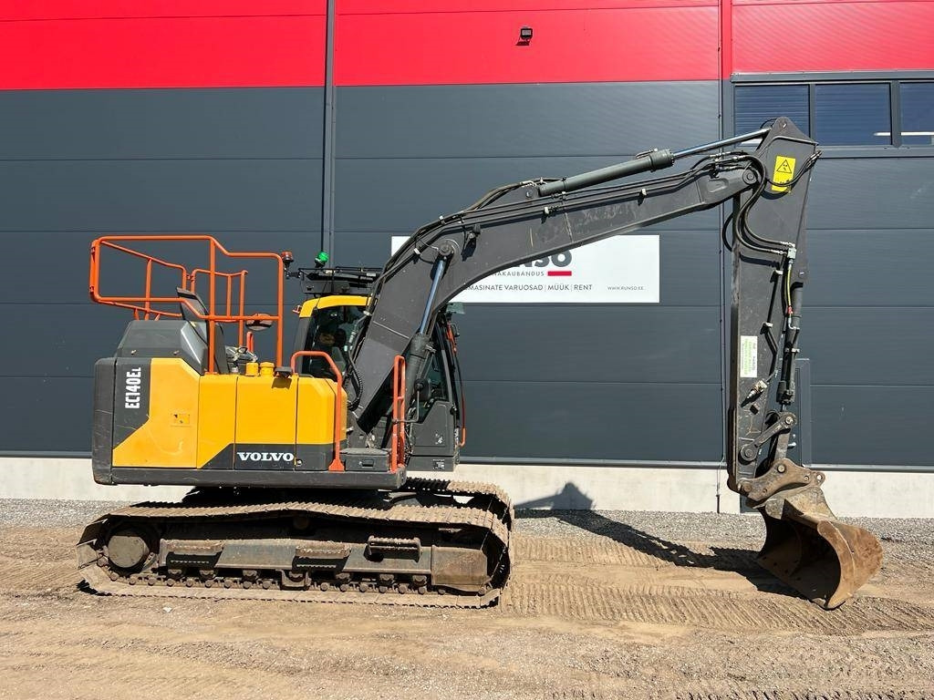 Leasing de Volvo EC 140 E  Volvo EC 140 E: foto 6