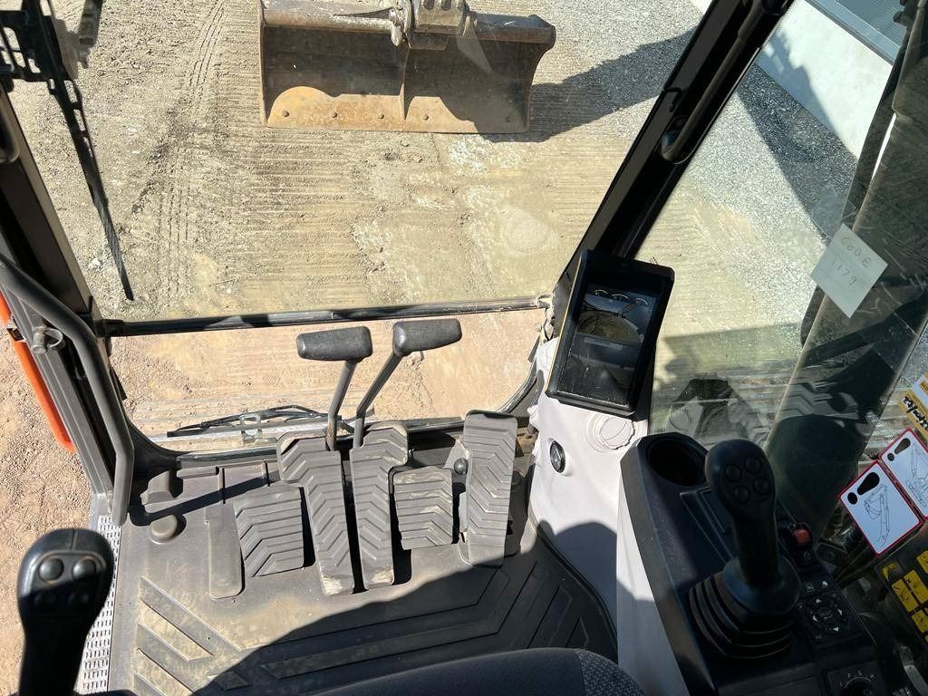 Leasing de Volvo EC 140 E  Volvo EC 140 E: foto 9