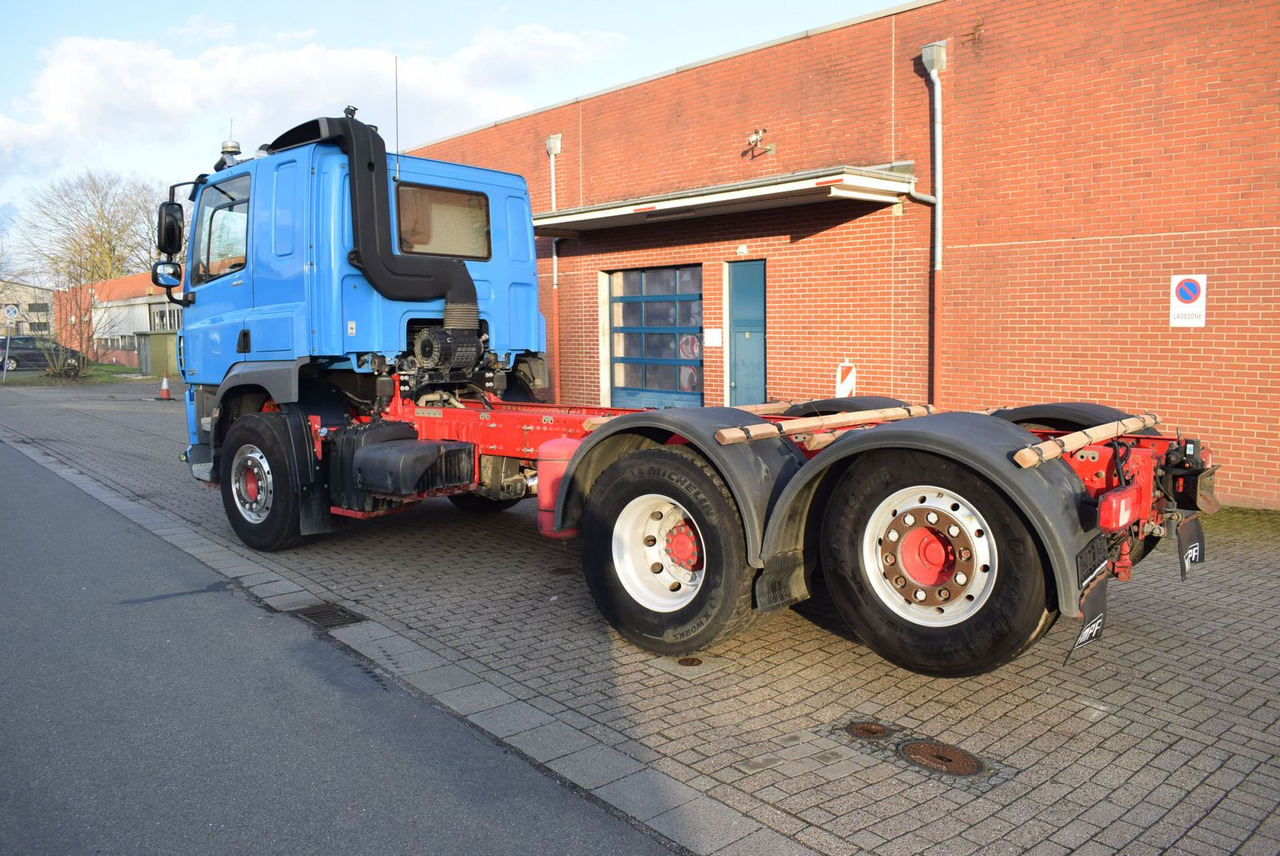 DAF CF 450 6x2 Fahrgestell Klima Navi Lift Retarder - Camião chassi: foto 5 DAF CF 450 6x2 Fahrgestell Klima Navi Lift Retarder - Camião chassi: foto 5