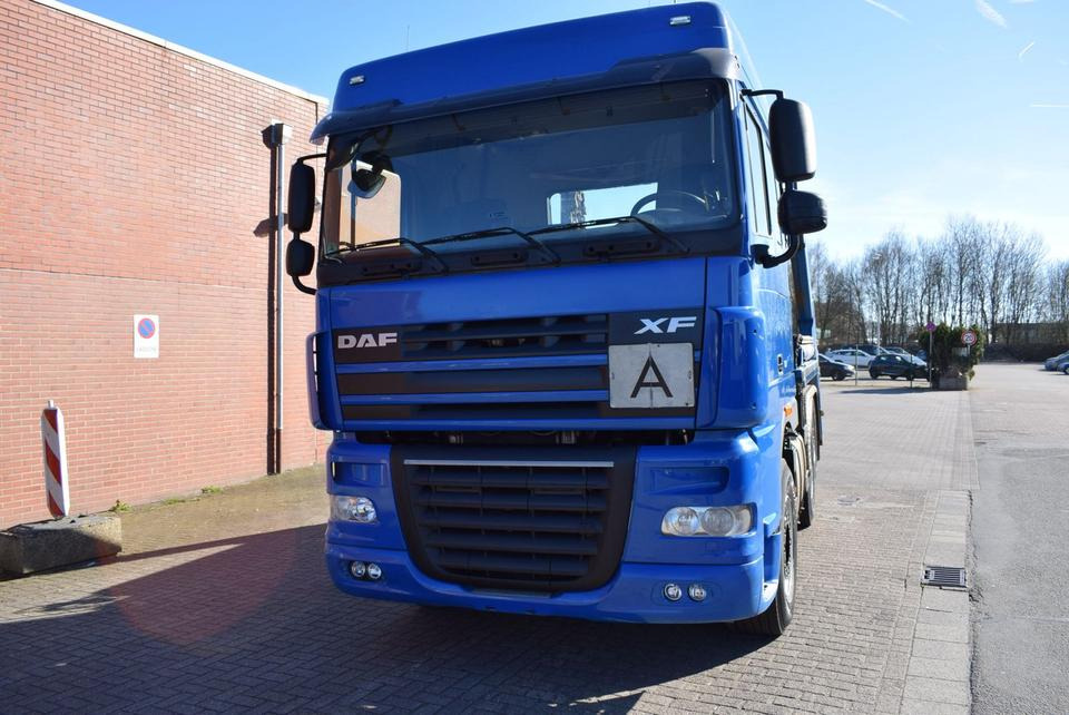 Camião multibenne DAF  XF 510 Meiller Kipper 6X2 EURO5 Fernbedienung: foto 10