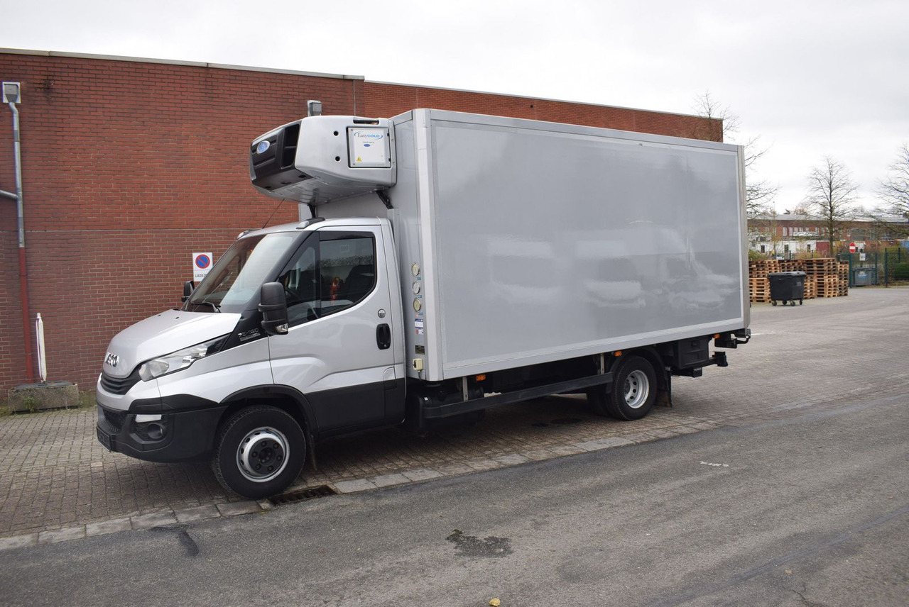 Iveco Daily 72 C18 Supra 850 Tiefkühler 3 Kammer LBW - Carrinha frigorífica: foto 1 Iveco Daily 72 C18 Supra 850 Tiefkühler 3 Kammer LBW - Carrinha frigorífica: foto 1
