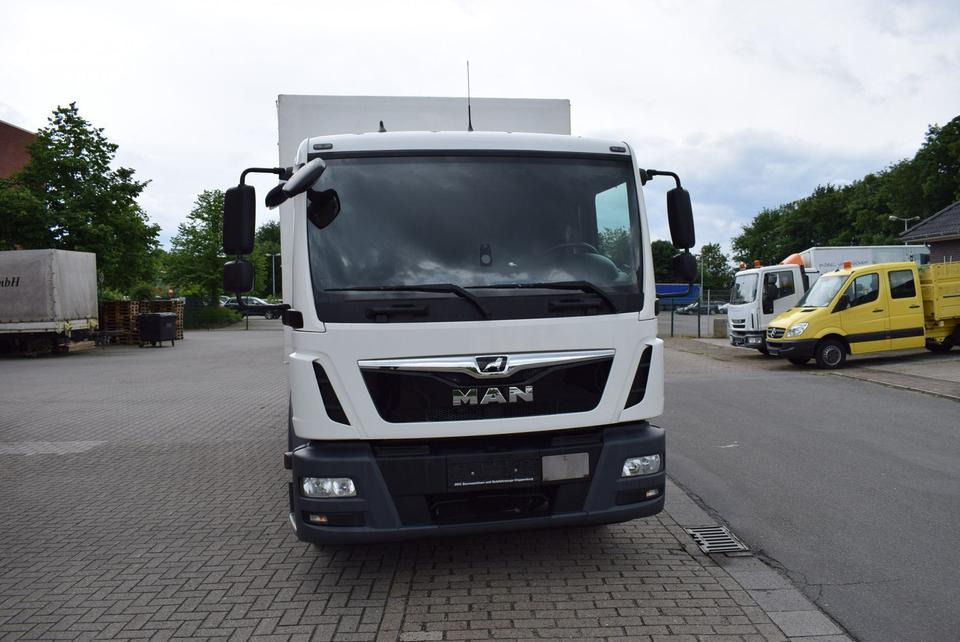 Leasing de  MAN TGL 8.190 Pritsche Plane LBW Tempomat Klima MAN TGL 8.190 Pritsche Plane LBW Tempomat Klima: foto 13