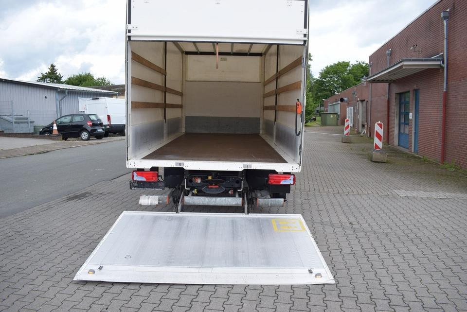 Leasing de  MAN TGL 8.190 Pritsche Plane LBW Tempomat Klima MAN TGL 8.190 Pritsche Plane LBW Tempomat Klima: foto 16
