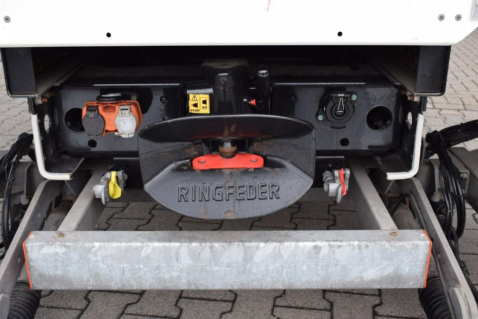 Leasing de  MAN TGL 8.190 Pritsche Plane LBW Tempomat Klima MAN TGL 8.190 Pritsche Plane LBW Tempomat Klima: foto 18
