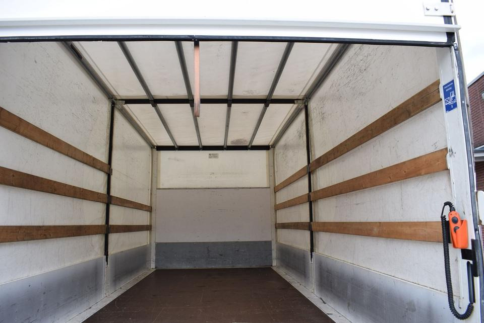Leasing de  MAN TGL 8.190 Pritsche Plane LBW Tempomat Klima MAN TGL 8.190 Pritsche Plane LBW Tempomat Klima: foto 20