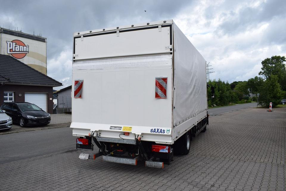 Leasing de  MAN TGL 8.190 Pritsche Plane LBW Tempomat Klima MAN TGL 8.190 Pritsche Plane LBW Tempomat Klima: foto 7