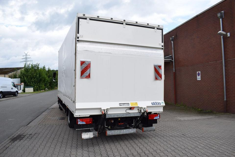 Leasing de  MAN TGL 8.190 Pritsche Plane LBW Tempomat Klima MAN TGL 8.190 Pritsche Plane LBW Tempomat Klima: foto 6