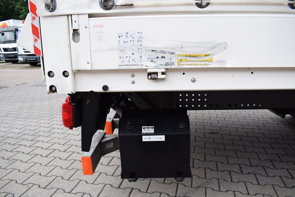Leasing de  MAN TGL 8.190 Pritsche Plane LBW Tempomat Klima MAN TGL 8.190 Pritsche Plane LBW Tempomat Klima: foto 14