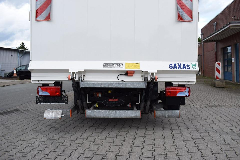Leasing de  MAN TGL 8.190 Pritsche Plane LBW Tempomat Klima MAN TGL 8.190 Pritsche Plane LBW Tempomat Klima: foto 8