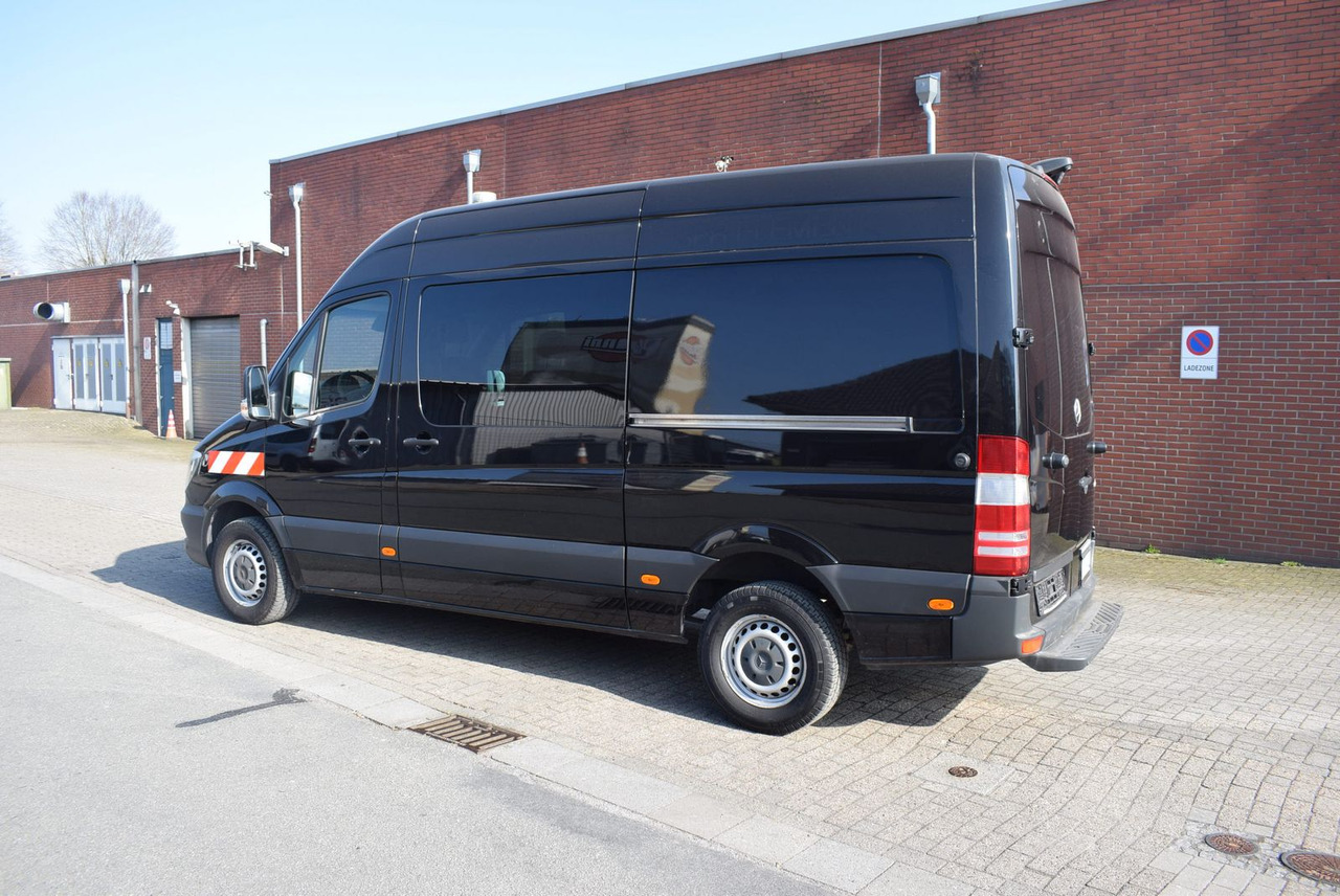 Mercedes-Benz Sprinter 319 CDI L2H2 Automatik2xSchiebetür - Furgão: foto 5 Mercedes-Benz Sprinter 319 CDI L2H2 Automatik2xSchiebetür - Furgão: foto 5