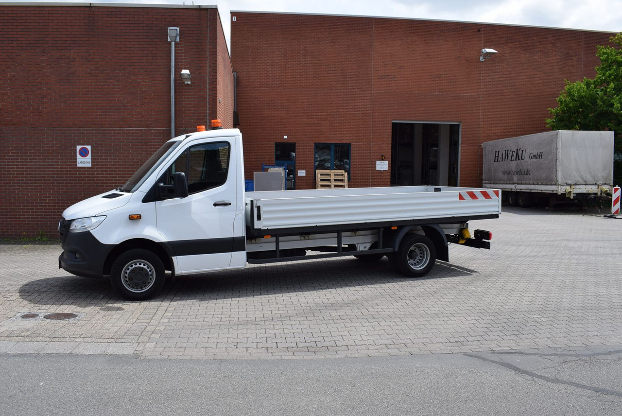 Mercedes-Benz Sprinter 514 Pritsche 4,30mAutomatik AHK 3,5 - Carrinha de caixa aberta: foto 1 Mercedes-Benz Sprinter 514 Pritsche 4,30mAutomatik AHK 3,5 - Carrinha de caixa aberta: foto 1