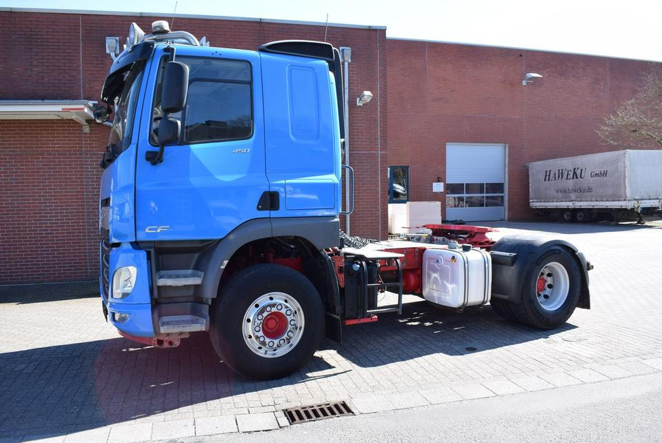 DAF CF 450 EURO6 Kipphydraulik Klima ACC Tempomat - Tractor: foto 2 DAF CF 450 EURO6 Kipphydraulik Klima ACC Tempomat - Tractor: foto 2