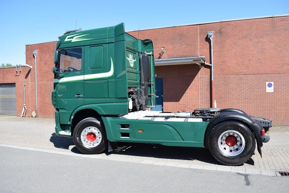 DAF XF 530 FT Retarder Leder Standklima Hydraulik - Tractor: foto 4 DAF XF 530 FT Retarder Leder Standklima Hydraulik - Tractor: foto 4
