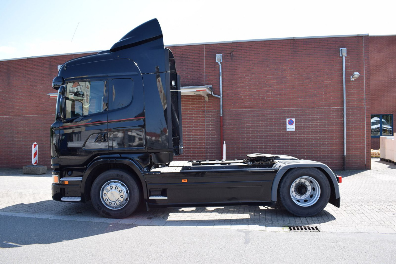 Scania R410 Highline Retarder Klima Standklima ACC - Tractor: foto 3 Scania R410 Highline Retarder Klima Standklima ACC - Tractor: foto 3