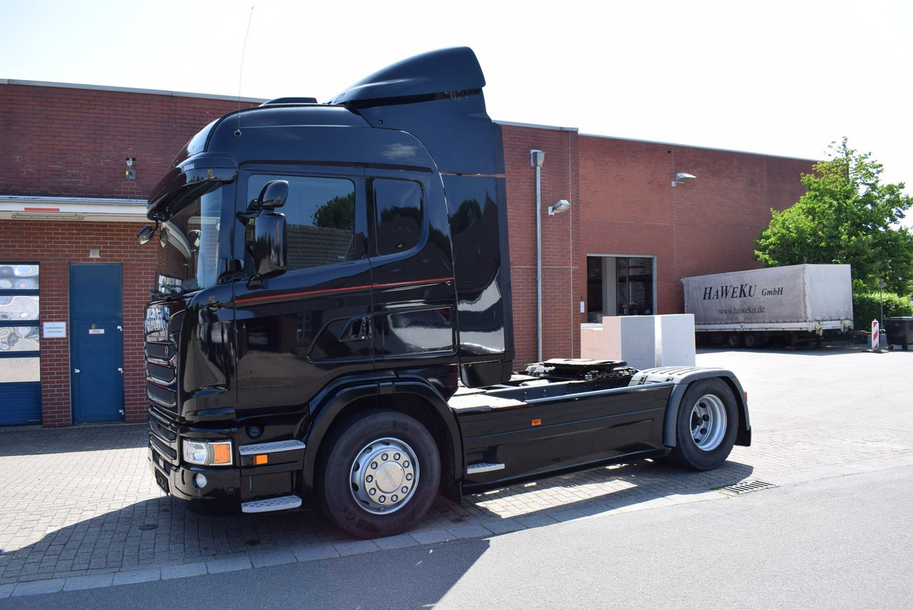 Scania R410 Highline Retarder Klima Standklima ACC - Tractor: foto 2 Scania R410 Highline Retarder Klima Standklima ACC - Tractor: foto 2